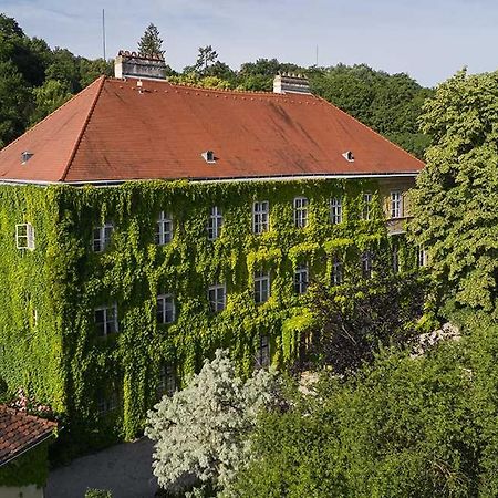 Schloss Hollenburg Aparte Apartments Кремс-ан-дер-Донау Екстер'єр фото