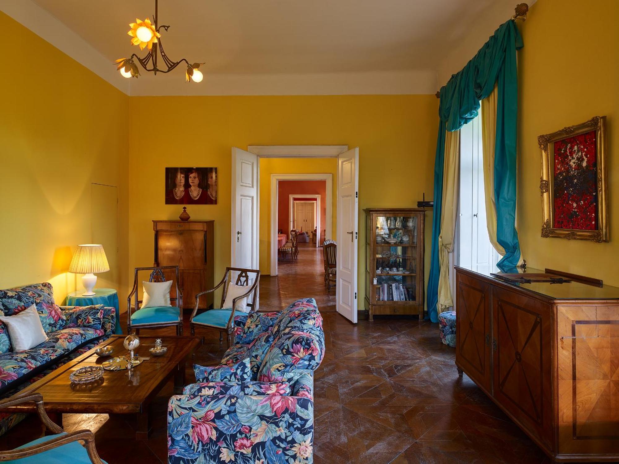 Schloss Hollenburg Aparte Apartments Кремс-ан-дер-Донау Екстер'єр фото