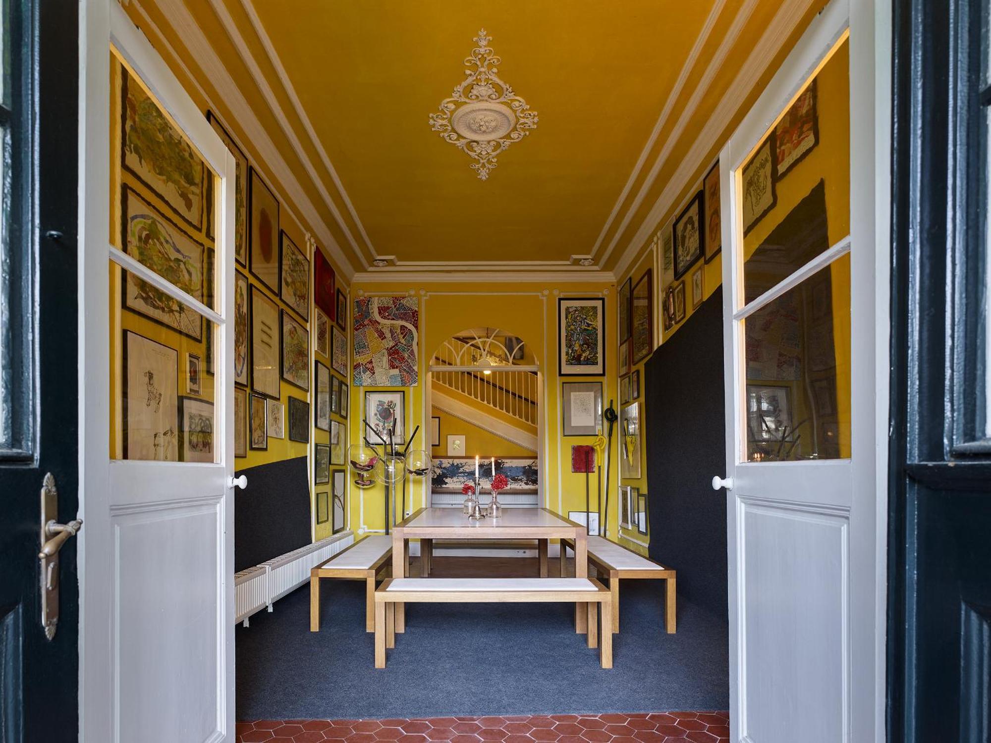 Schloss Hollenburg Aparte Apartments Кремс-ан-дер-Донау Екстер'єр фото