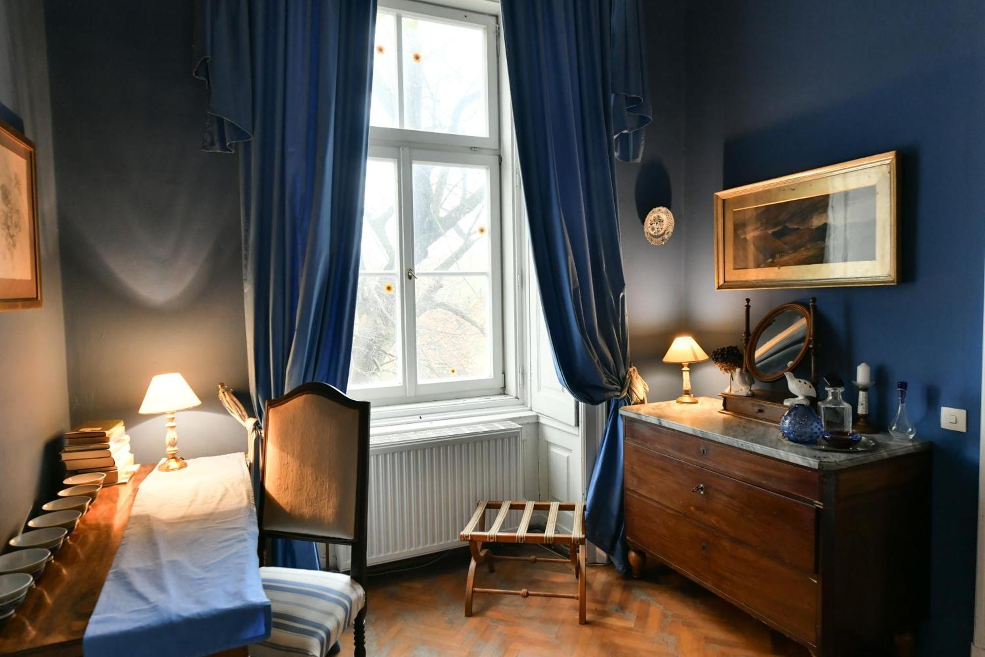 Schloss Hollenburg Aparte Apartments Кремс-ан-дер-Донау Екстер'єр фото