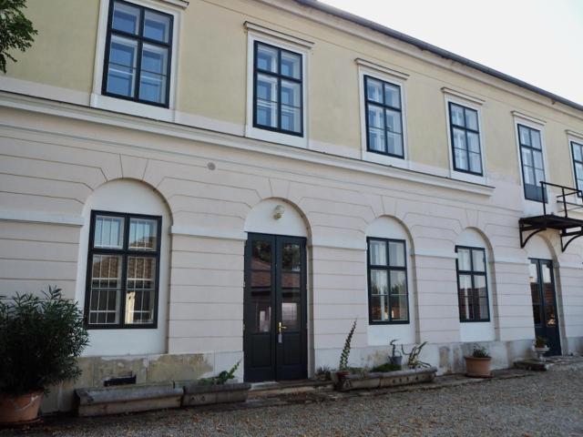Schloss Hollenburg Aparte Apartments Кремс-ан-дер-Донау Екстер'єр фото