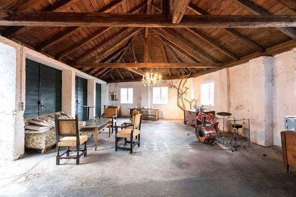 Schloss Hollenburg Aparte Apartments Кремс-ан-дер-Донау Екстер'єр фото