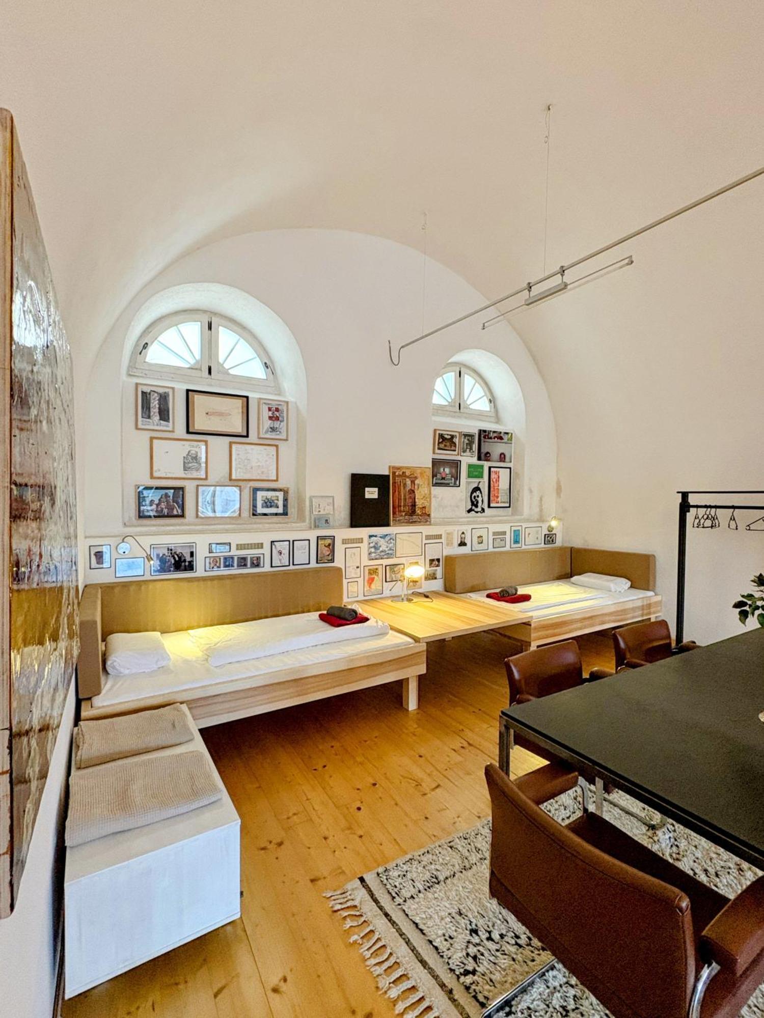 Schloss Hollenburg Aparte Apartments Кремс-ан-дер-Донау Екстер'єр фото